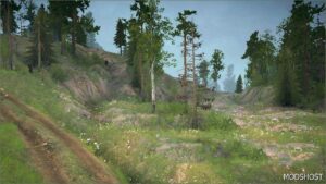 MudRunner Mod: Wolf Region Map V1.1 (Image #2)