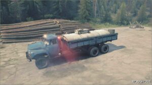 MudRunner ZIL Mod: 133 G1 Truck (Image #5)