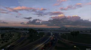 ATS Realistic Mod: Brutal Graphics and Weather V7.6 (Image #2)