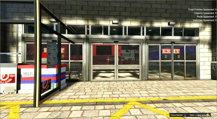 GTA 5 Map Mod: Youtool Store ADD ON (Featured)