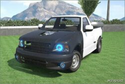 GTA 5 Vehicle Mod: Vapid Firebolt Drag ADD on / Fivem (Image #2)