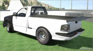 GTA 5 Vehicle Mod: Vapid Firebolt Drag ADD on / Fivem (Image #3)