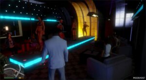 GTA 5 Map Mod: Singleton’s Stripclub ADD on SP (Image #3)