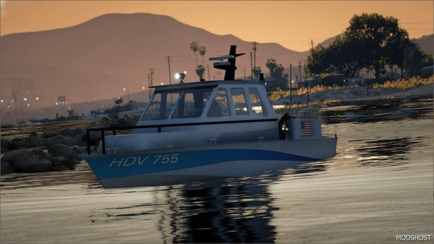 GTA 5 Vehicle Mod: Nagasaki Navigator ADD on / Fivem (Featured)