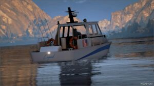 GTA 5 Vehicle Mod: Nagasaki Navigator ADD on / Fivem (Image #2)