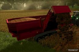 FS25 Auger Mod: Amity Technology Beet Cart (Image #2)