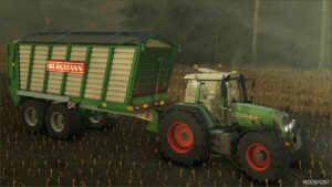 FS25 Auger Mod: Bergmann HTW40 (Image #2)