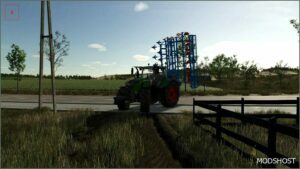 FS25 Attachment Mod: Smaragd 9 plus TH01 V1.1 (Image #2)