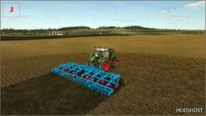 FS25 Attachment Mod: Smaragd 9 plus TH01 V1.1 (Image #3)