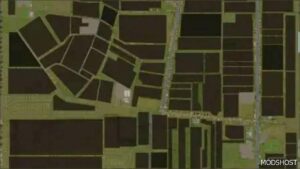 FS25 Map Mod: Papenburger V2 4K V2.3.4 (Image #2)