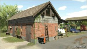 FS25 Mod: Shed (Image #3)