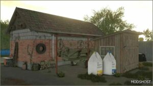 FS25 Mod: Shed (Image #4)