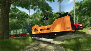 FS25 Excavator Mod: Doppstadt AK 640K V1.1 (Image #2)