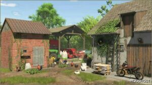 FS25 Building Mod: Small Chicken Coop (Featured)