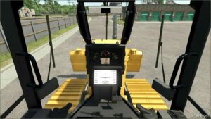 FS25 Excavator Mod: CAT D4 Next GEN Dozer (Image #2)