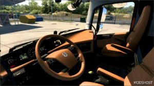 ETS2 Volvo Mod: FH Interiors Edition Collection V2.1 (Featured)