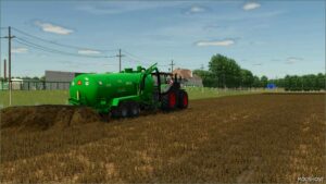 FS25 Trailer Mod: Barrel Mzhu 20 (Image #3)