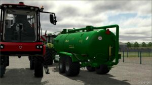 FS25 Trailer Mod: Barrel Mzhu 20 (Image #4)