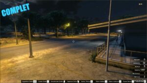 GTA 5 Map Mod: Sandy Shores Surveillance Speed V1.11 (Image #3)