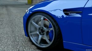 GTA 5 Vehicle Mod: Wheel Advan Racing RG 4 replace (Featured)