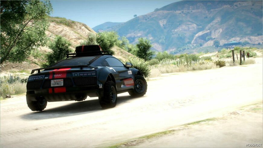 GTA 5 Vehicle Mod: Obey 10F Rally ADD on / Fivem (Featured)