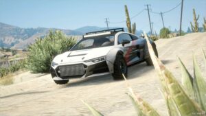 GTA 5 Vehicle Mod: Obey 10F Rally ADD on / Fivem (Image #2)