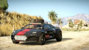 GTA 5 Vehicle Mod: Obey 10F Rally ADD on / Fivem (Image #4)