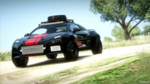 GTA 5 Vehicle Mod: Obey 10F Rally ADD on / Fivem (Image #5)