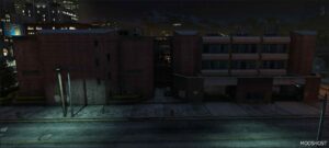 GTA 5 Mod: Mission Row Apartment Ymap (Image #5)