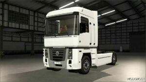 FS25 Truck Mod: Renault Magnum (Featured)