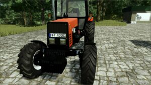 FS25 Tractor Mod: MTZ 892 V1.0.0.1 (Image #2)