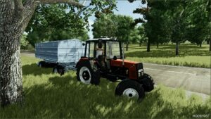 FS25 Tractor Mod: MTZ 892 V1.0.0.1 (Image #4)