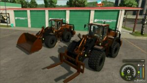 FS25 Volvo Excavator Mod: L180H Tuning (Image #2)