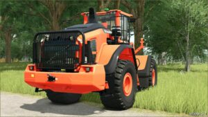 FS25 Volvo Excavator Mod: L180H Tuning (Image #4)