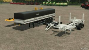 FS25 Volvo Mod: FH 2009 Truck & Trailers (Image #2)