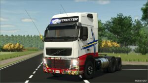 FS25 Volvo Mod: FH 2009 Truck & Trailers (Image #3)