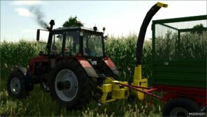 FS25 Harvester Mod: Celikel (Image #2)