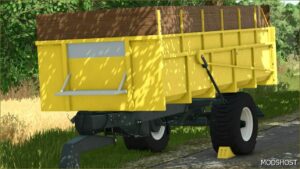 FS25 Mod: 30 TON Trailer (Image #2)