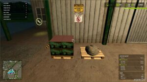 FS25 Mod: Hemp Production System V1.3.0.2 (Image #2)