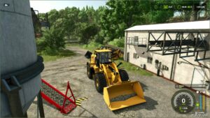 FS25 Excavator Mod: Tools Pack for Stones (Image #3)