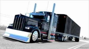 ATS Kenworth Truck Mod: W900 Pinga 1.53 (Image #2)