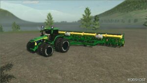 FS25 John Deere Attachment Mod: 1113 Multifruit (Featured)