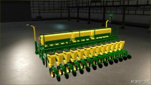 FS25 John Deere Attachment Mod: 1113 Multifruit (Image #3)