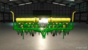 FS25 John Deere Attachment Mod: 1113 Multifruit (Image #4)