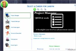 Sims 4 Mod: Steadyjobs (A SET of 25 ONE Level Careers) (Image #19)