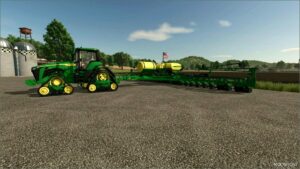 FS25 John Deere Tractor Mod: 1775NT with Fertilizer (Image #2)