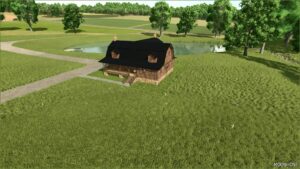 FS25 Mod: Placeable Farm House (Image #2)