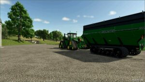 FS25 Trailer Mod: Elmersmfg Haul Master Custom (Image #2)