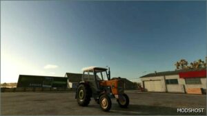 FS25 Ursus Tractor Mod: C360 (Image #2)