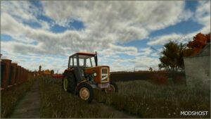 FS25 Ursus Tractor Mod: C360 (Image #3)